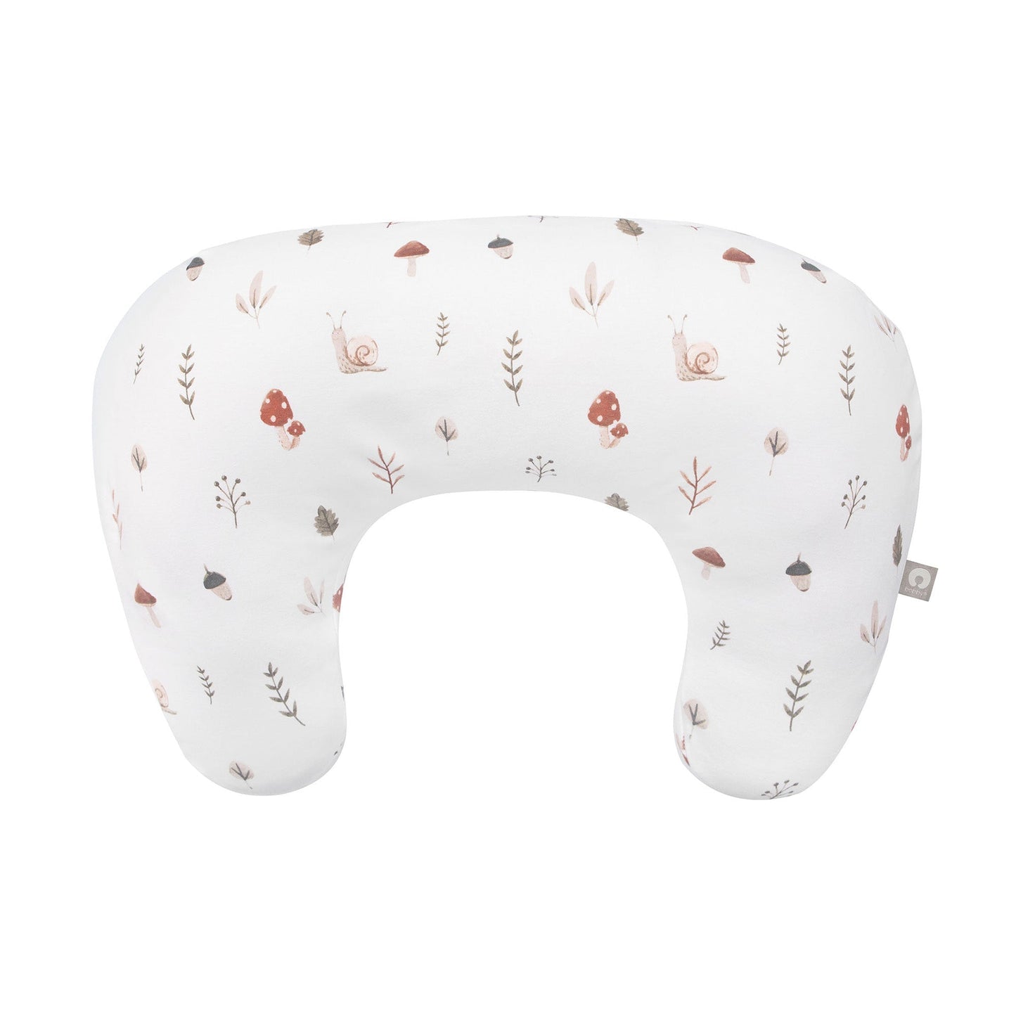 Boppy Nursing Pillow with Organic Cover