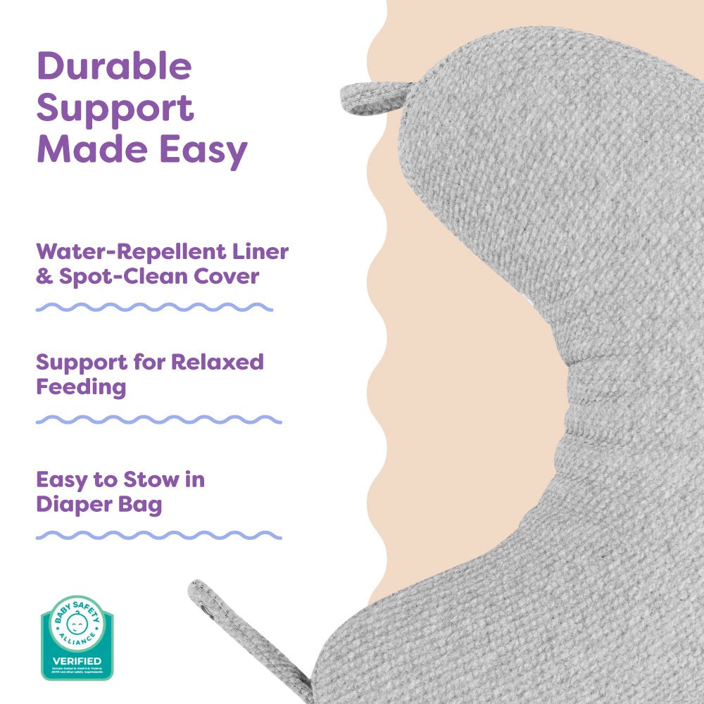 Anywhere Support Nursing Pillow