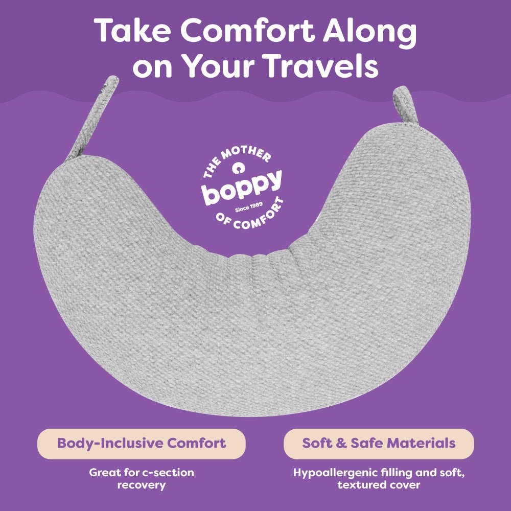 Anywhere Support Nursing Pillow