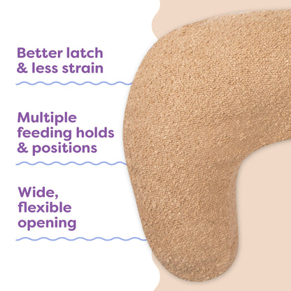 Boppy Nursing Pillow Luxe