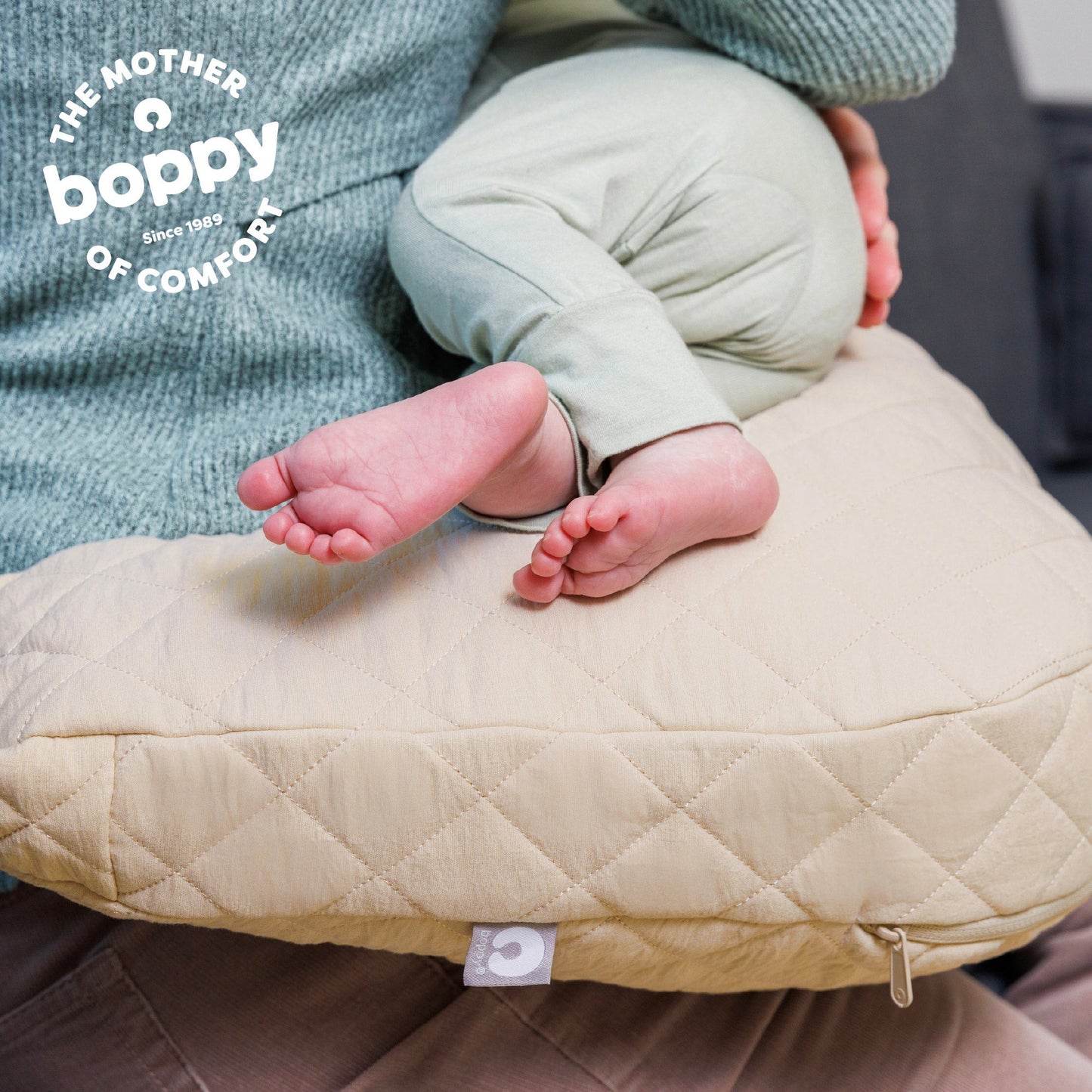 Boppy Nursing Pillow Luxe