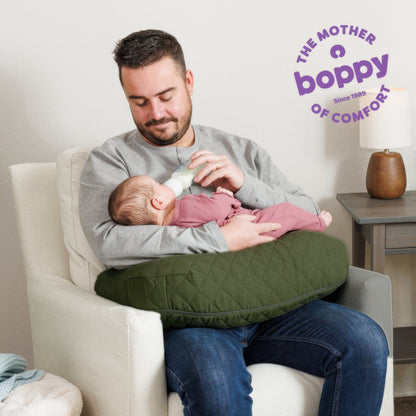 Boppy Nursing Pillow Luxe