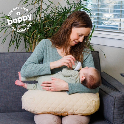 Boppy Nursing Pillow Luxe