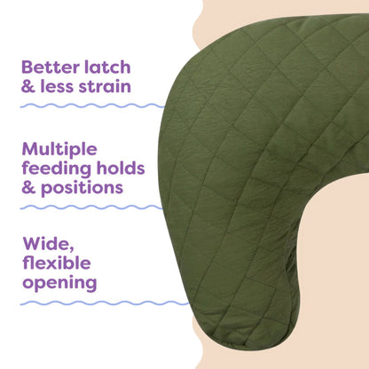 Boppy Nursing Pillow Luxe