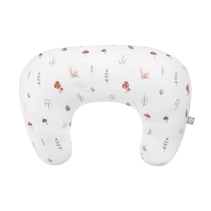 Boppy Nursing Pillow with Organic Cover
