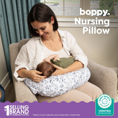 Boppy Nursing Pillow