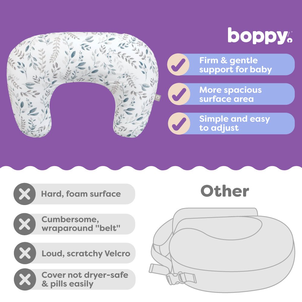 Boppy Nursing Pillow