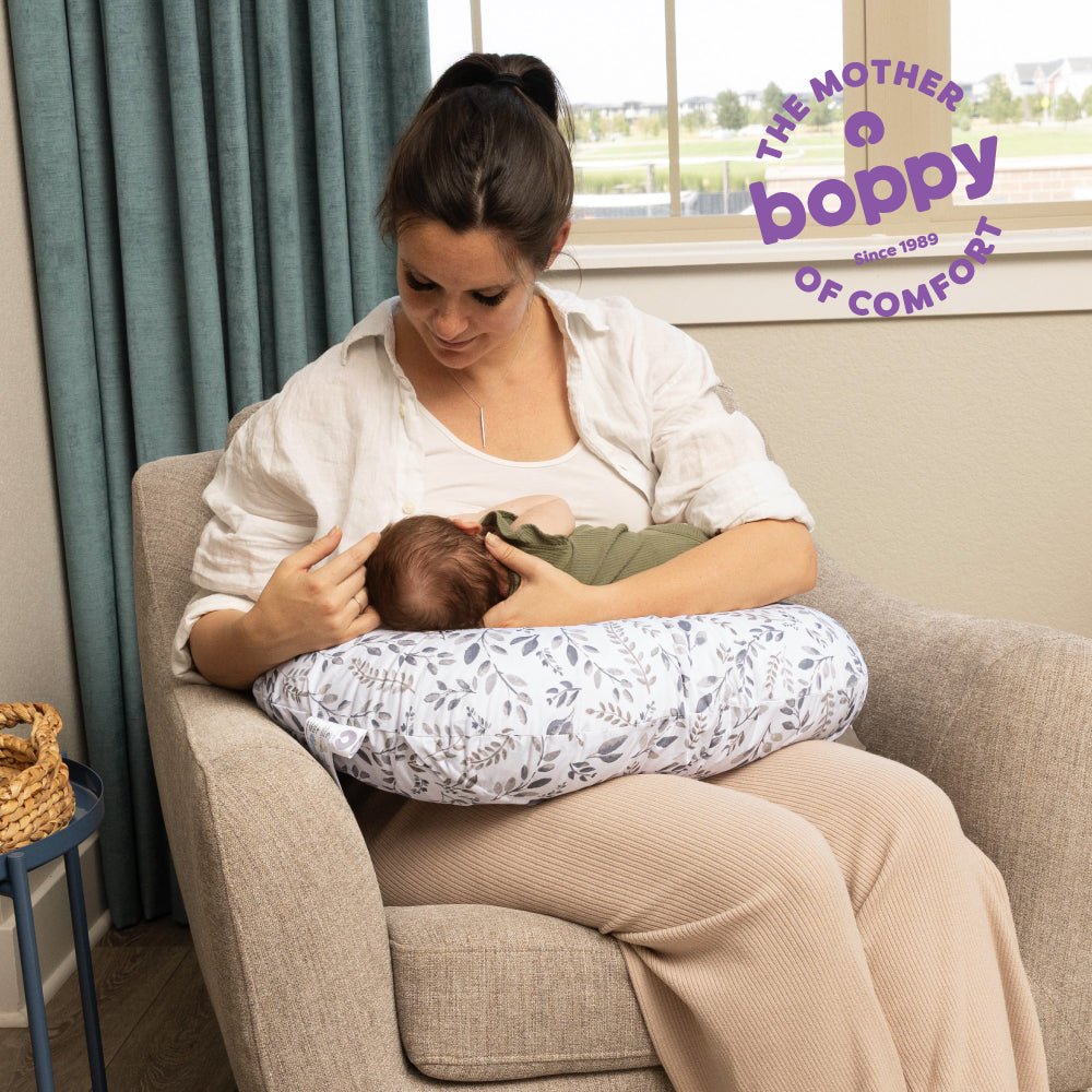 Boppy Nursing Pillow