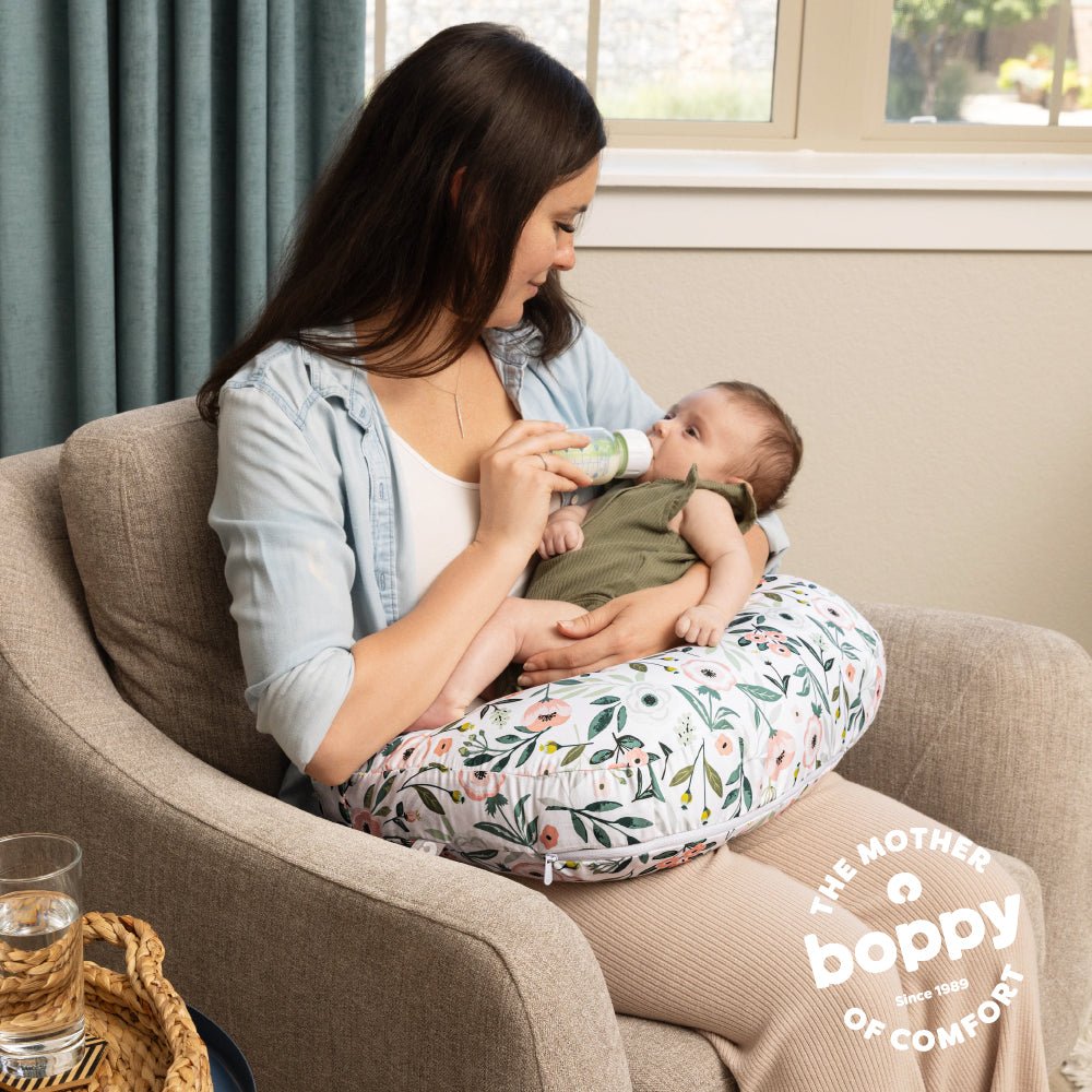 Boppy Nursing Pillow
