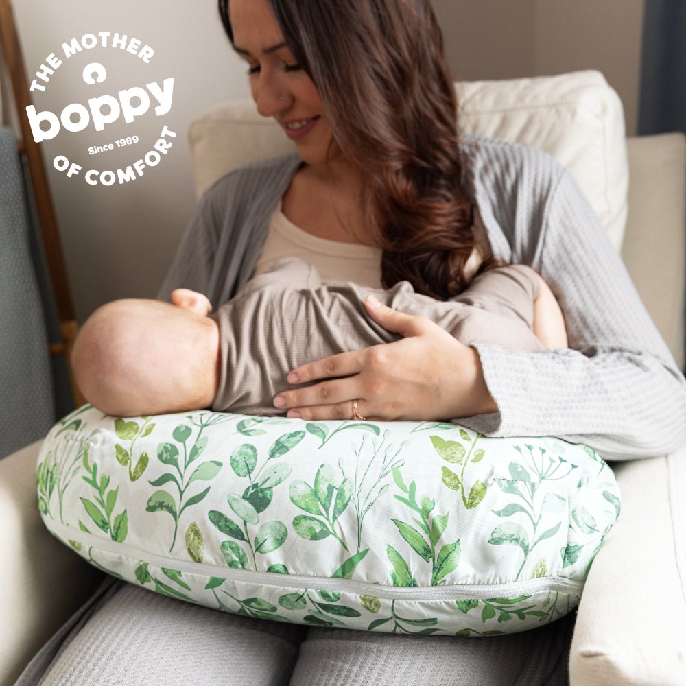 Boppy Nursing Pillow