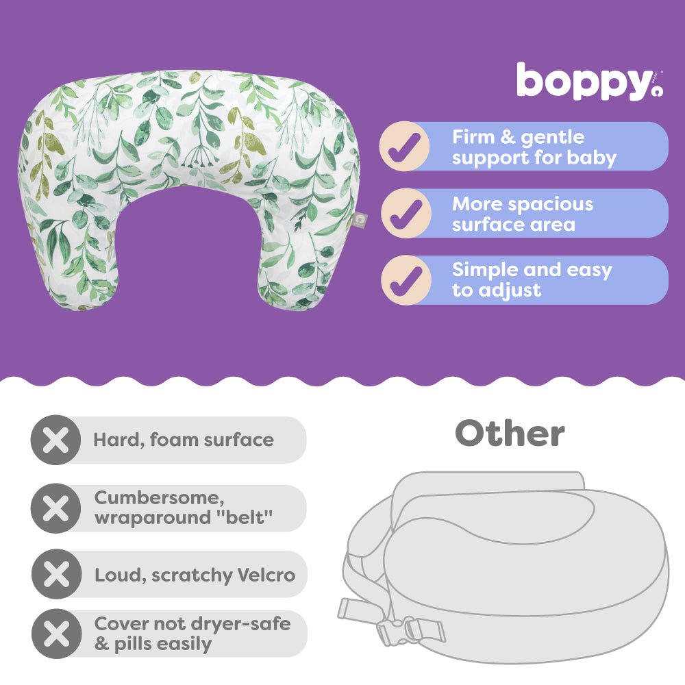 Boppy Nursing Pillow