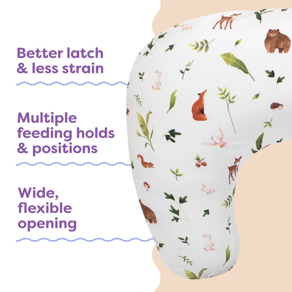 Boppy Nursing Pillow