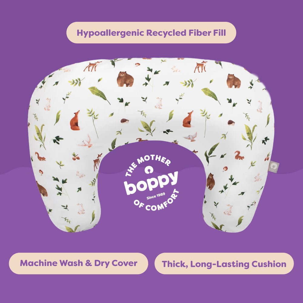 Boppy Nursing Pillow