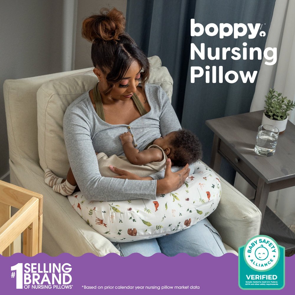 Boppy Nursing Pillow