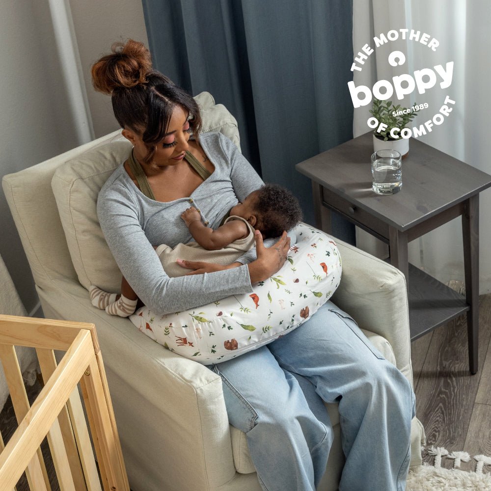 Boppy Nursing Pillow
