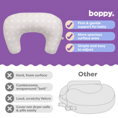 Boppy Nursing Pillow
