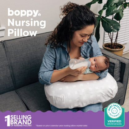Boppy Nursing Pillow