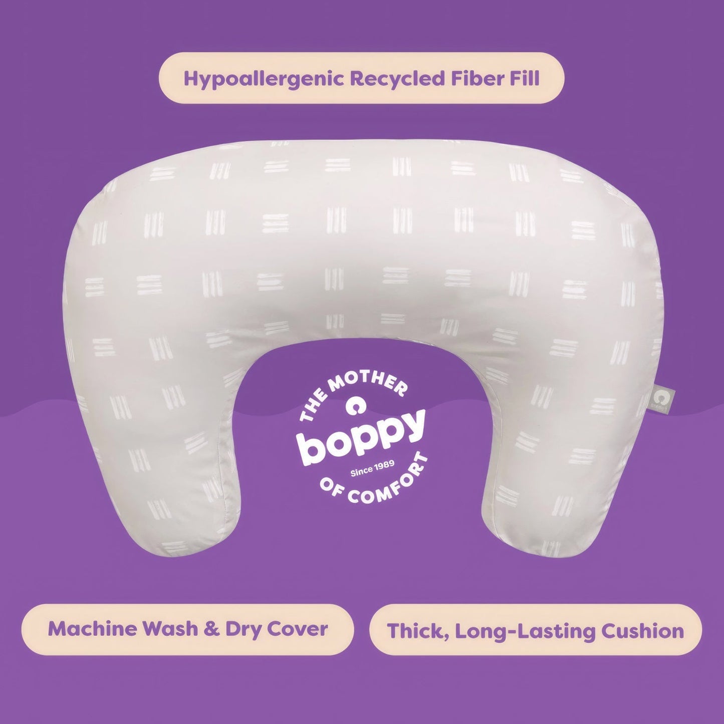 Boppy Nursing Pillow