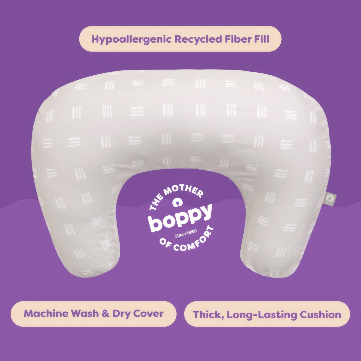 Boppy Nursing Pillow