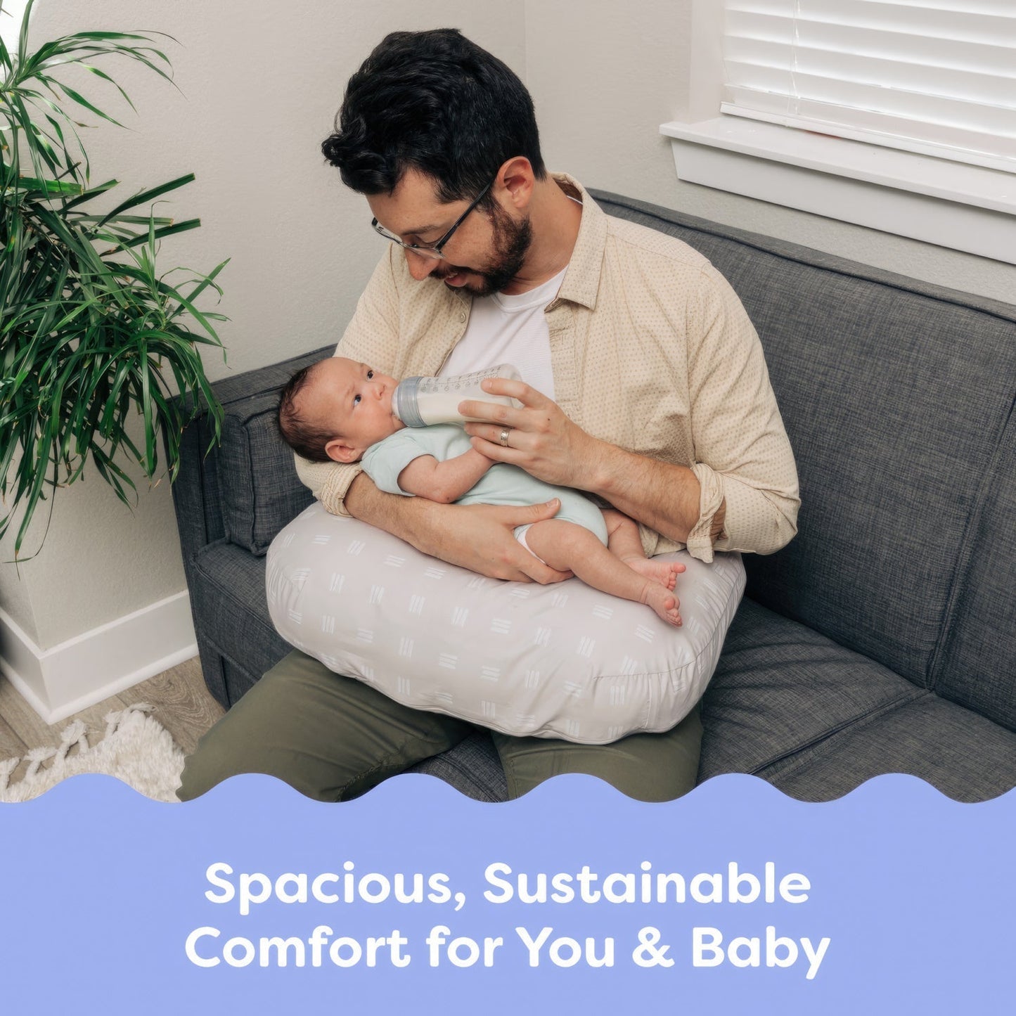 Boppy Nursing Pillow