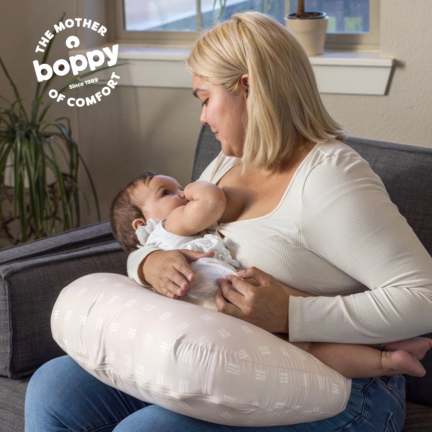 Boppy Nursing Pillow