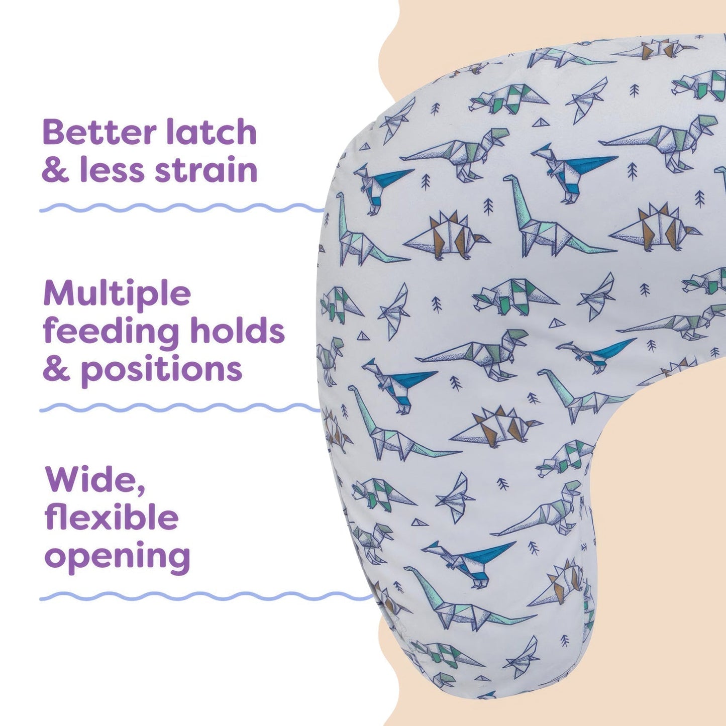 Boppy Nursing Pillow