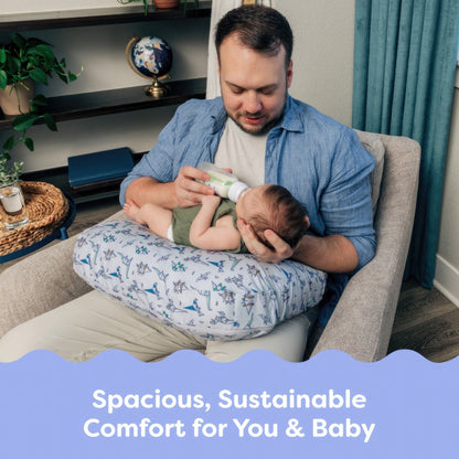 Boppy Nursing Pillow