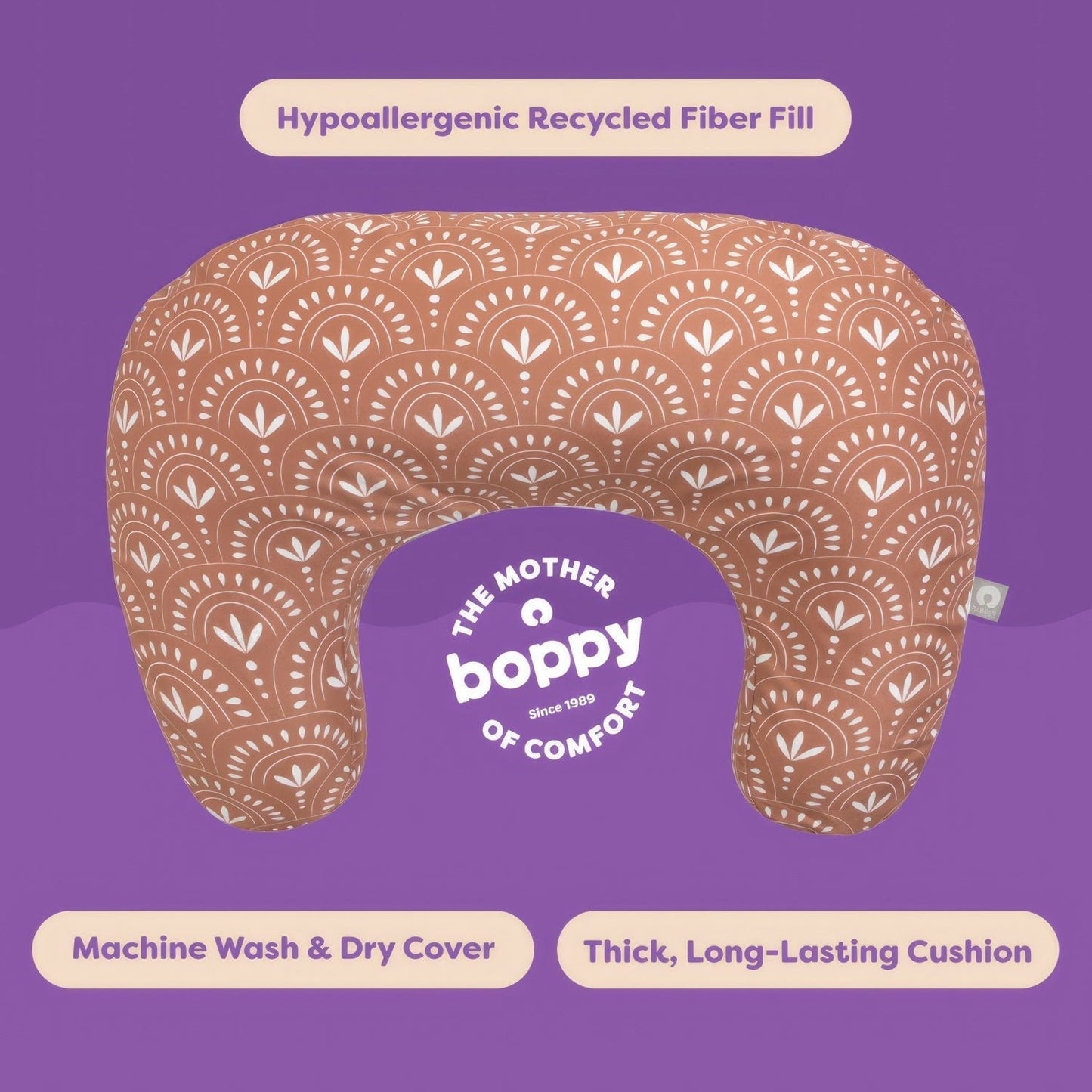 Boppy Nursing Pillow
