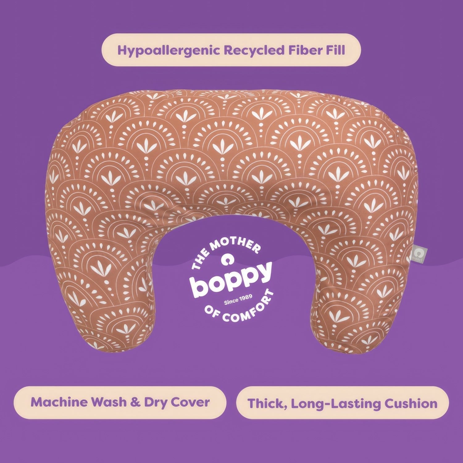 Boppy Nursing Pillow