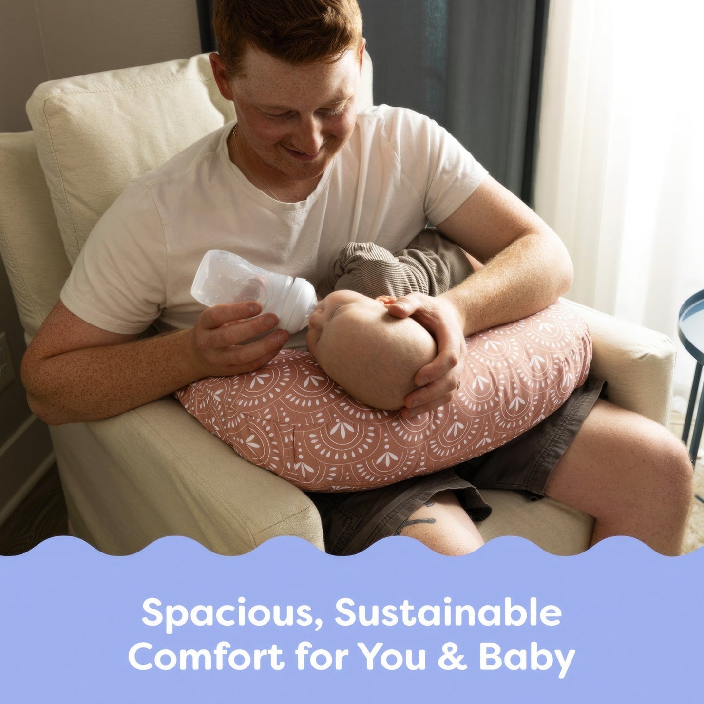 Boppy Nursing Pillow