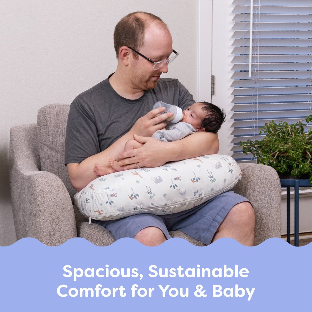 Boppy Nursing Pillow
