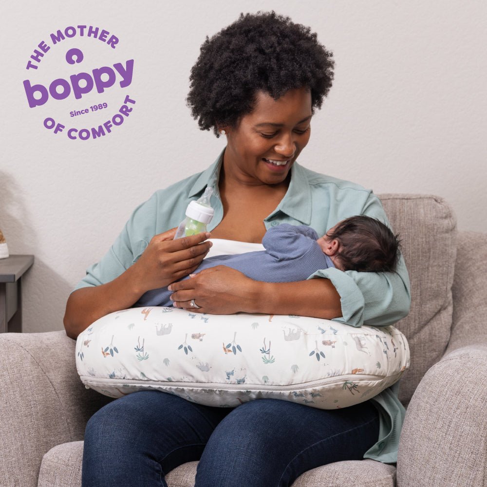 Boppy Nursing Pillow
