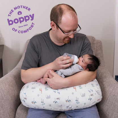 Boppy Nursing Pillow
