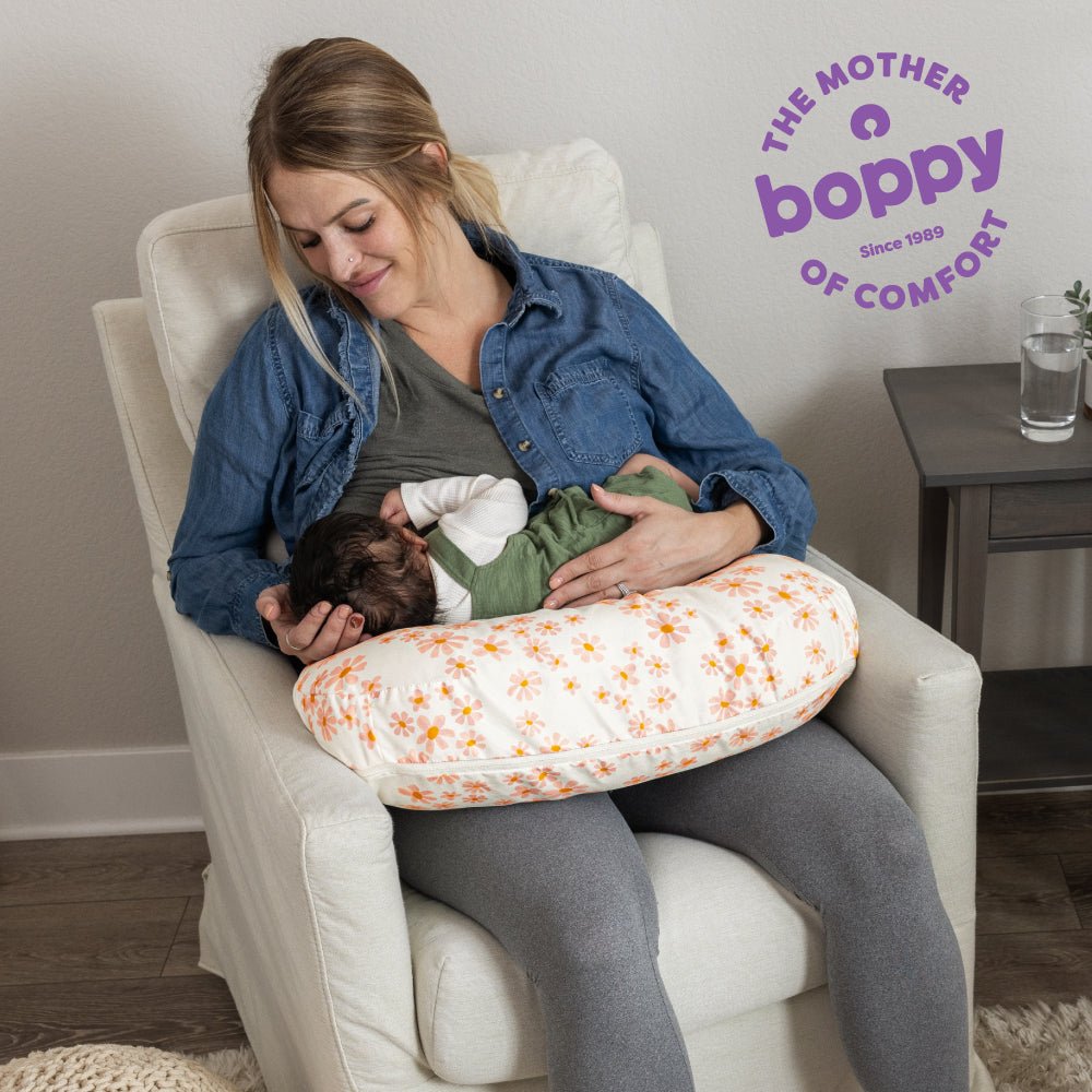 Boppy Nursing Pillow
