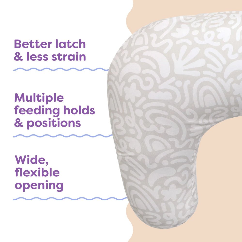 Boppy Nursing Pillow