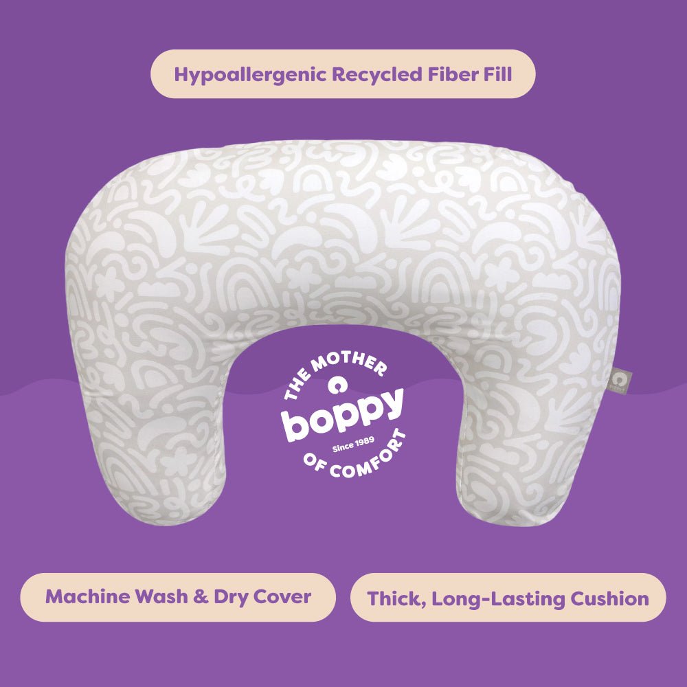 Boppy Nursing Pillow
