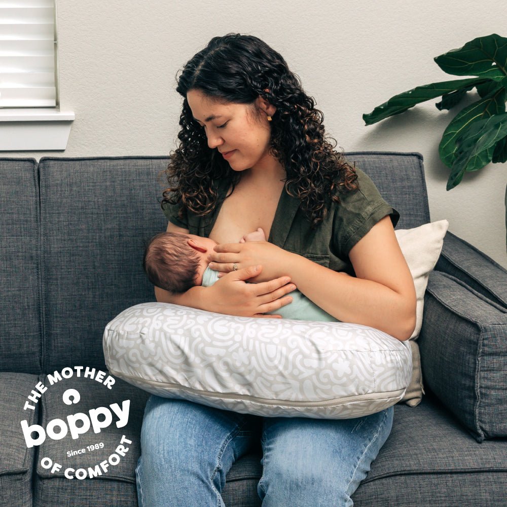 Boppy Nursing Pillow