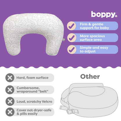 Boppy Nursing Pillow
