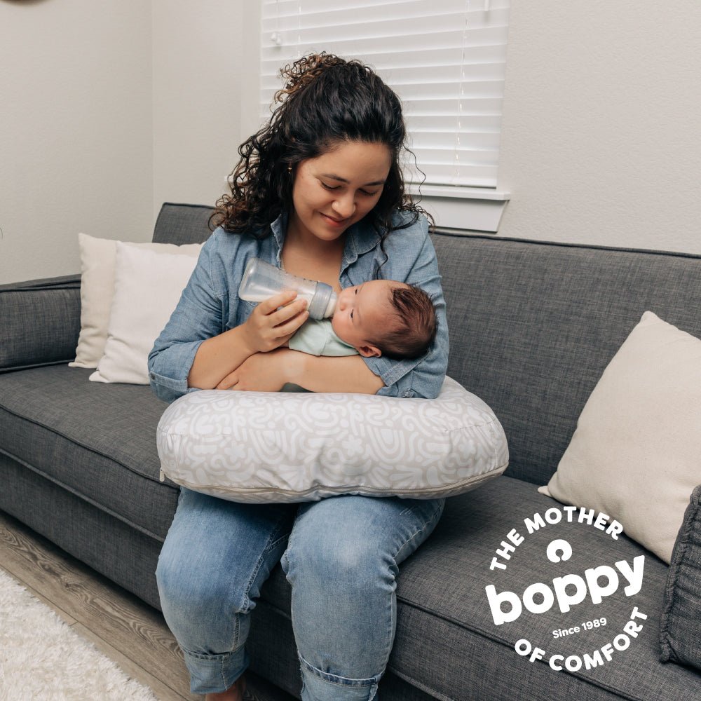 Boppy Nursing Pillow