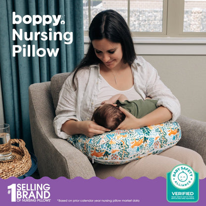 Boppy Nursing Pillow