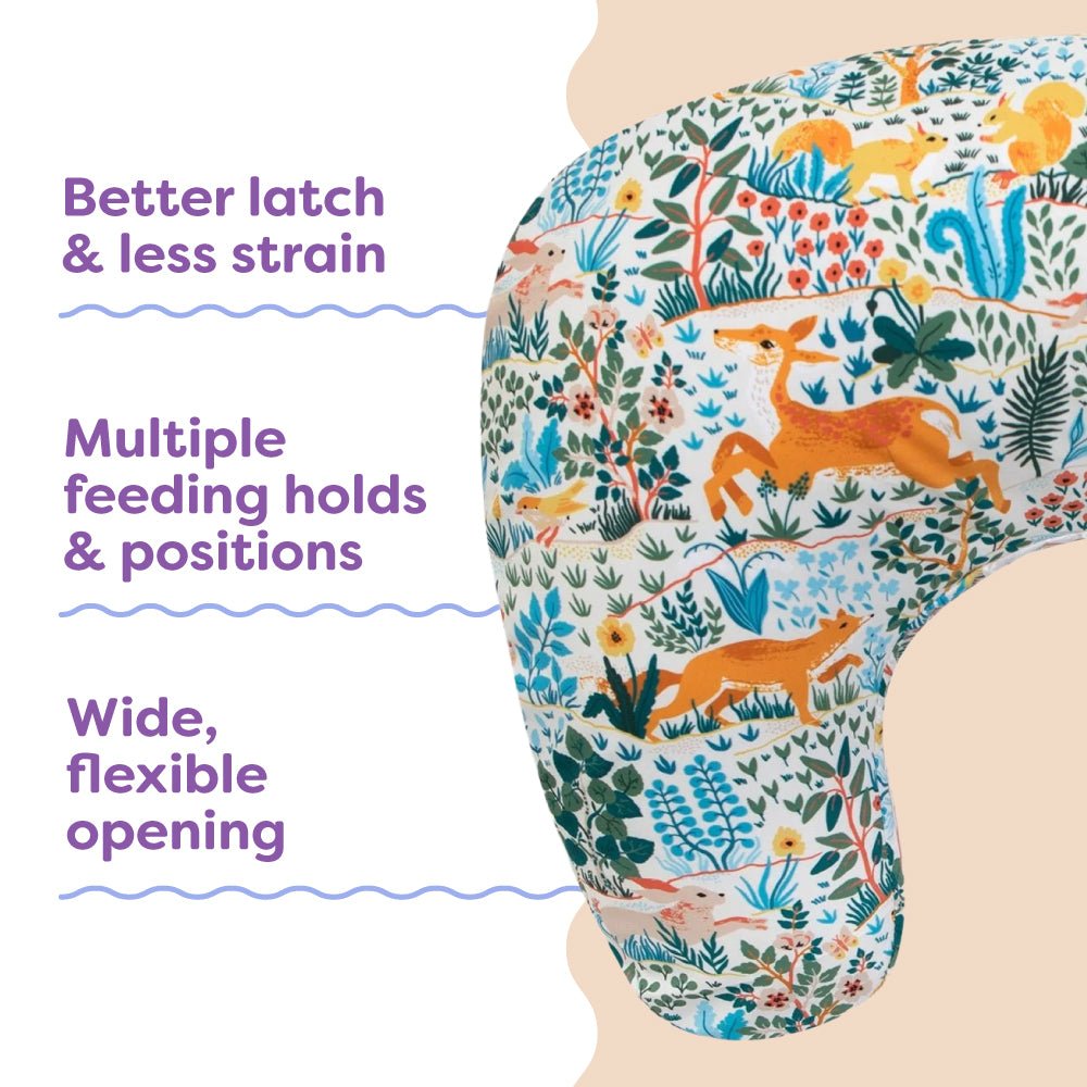Boppy Nursing Pillow