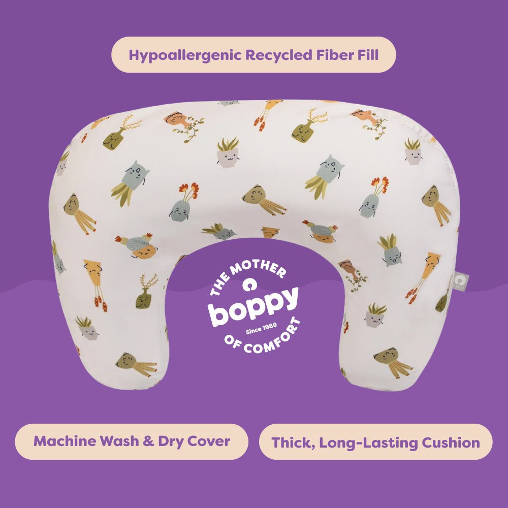 Boppy Nursing Pillow