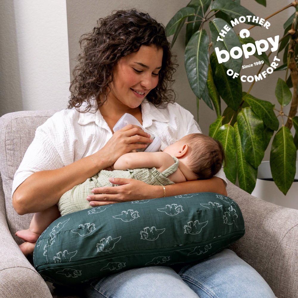 Boppy Nursing Pillow