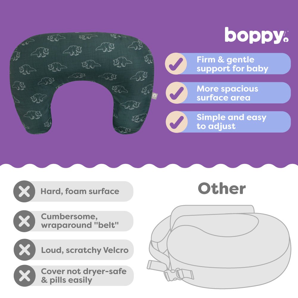 Boppy Nursing Pillow