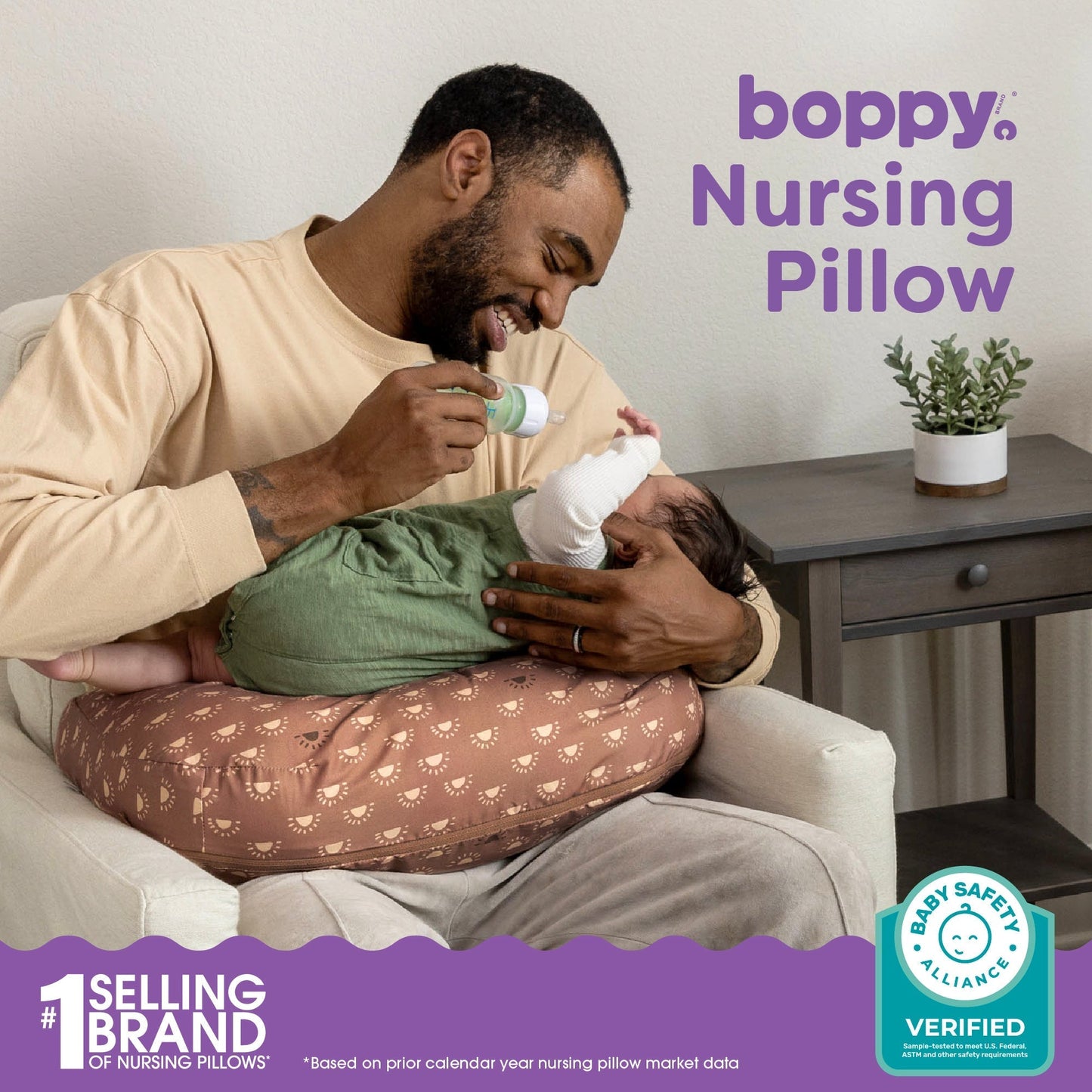 Boppy Nursing Pillow