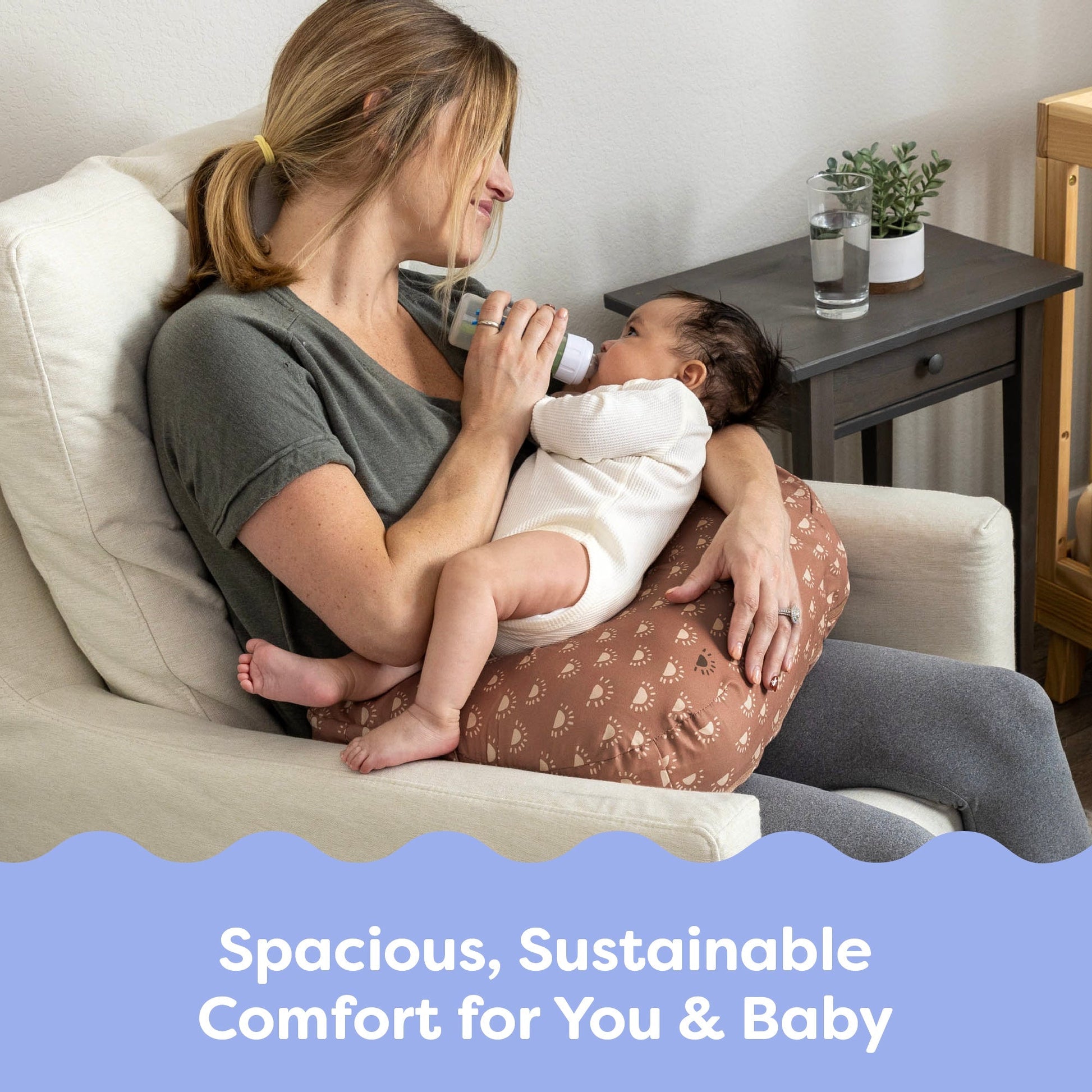 Boppy Nursing Pillow