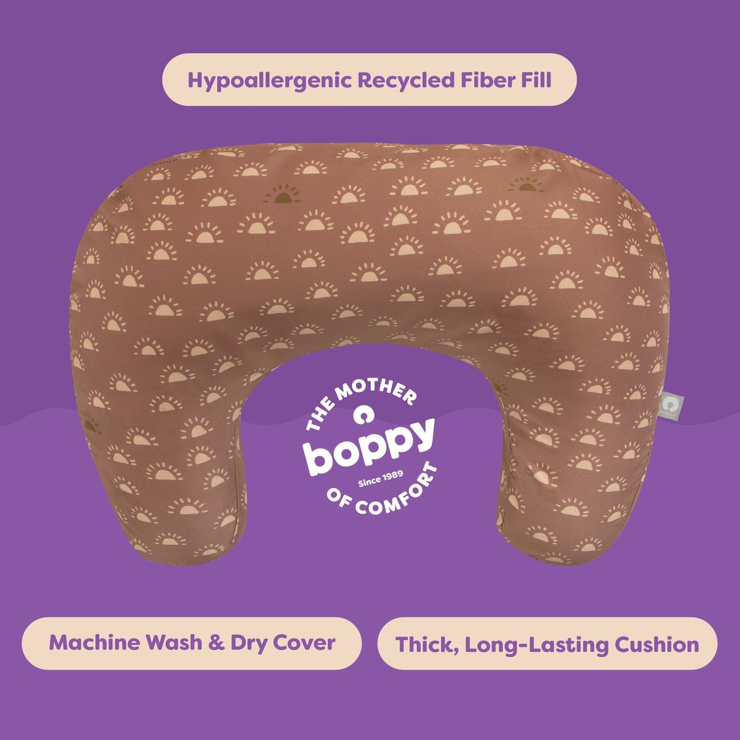 Boppy Nursing Pillow