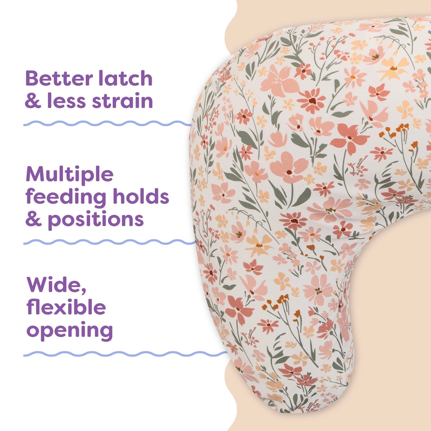 Boppy Nursing Pillow