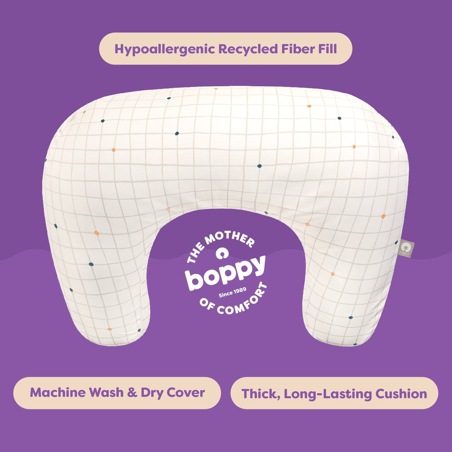 Boppy Nursing Pillow
