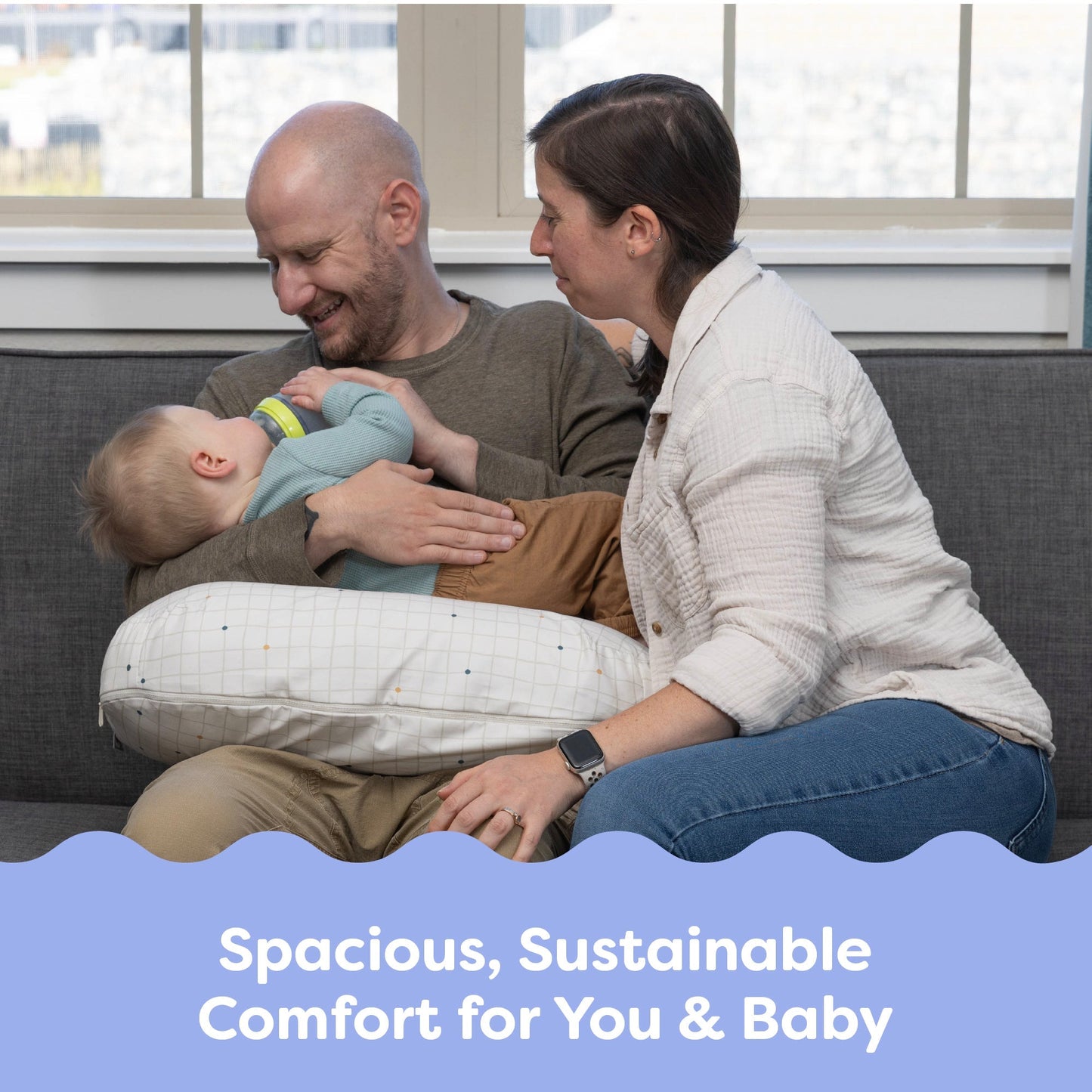 Boppy Nursing Pillow